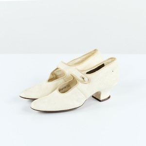 edwardian era women's shoes