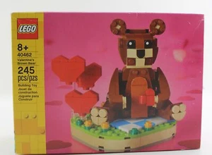 Lego #40462 Juego Lego Oso Pardo de San Valentín - Imagen 1 de 2