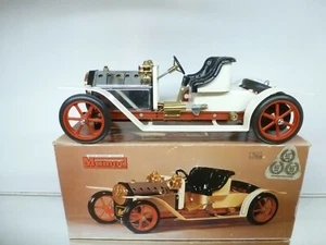 MAMOD SA1 STEAM ENGINE CAR possibly based on a MERCER 1913 - L40.0cm - GOOD IB - Bild 1 von 10