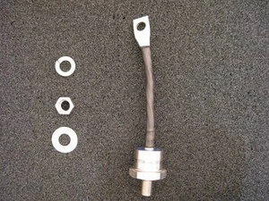 150K40A 150A 400V High Power Rectifier. Factory New. NIB. AMERICA SEMICONDUCTOR - Picture 1 of 1