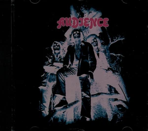 AUDIENCE - S/T 1969 DEBUT BRITISH EARLY PROGRESSIVE ROCK HOWARD WERTH CD +3xtks - Bild 1 von 1
