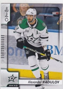 ALEXANDER RADULOV 2017-18 17-18 UPPER DECK 2 OPC O-PEE-CHEE UPDATE #606 DALLAS - Picture 1 of 1