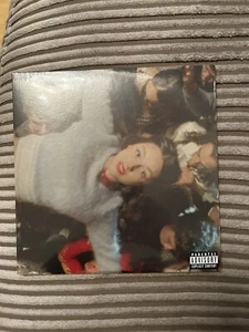 OLIVIA RODRIGO SCHLECHTE IDEE RICHTIG? Translucent LIGHT BLUE 7" VINYL Sealed Neu Mint - Bild 1 von 2