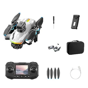 Drone con Telecamera per Adulti UHD ElS Camera Auto Follow Pieghevole Telecomando 5G - Foto 1 di 9