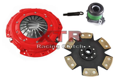 KIT EMBRAGUE XTR STAGE 4 para 05-10 COBALTO SS 04-07 SATURN ION REDLINE 2.0L S/C Foto 1 de 3