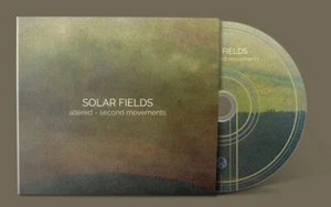 SOLAR FIELDS Altered – Second Movements CD Digipack 2022 - Bild 1 von 1