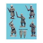 Blue Moon Historical Mini 15mm Dismounted Knights Pack New