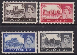 SG536-539 Waterlow Set UNMOUNTED MINT - Picture 1 of 1