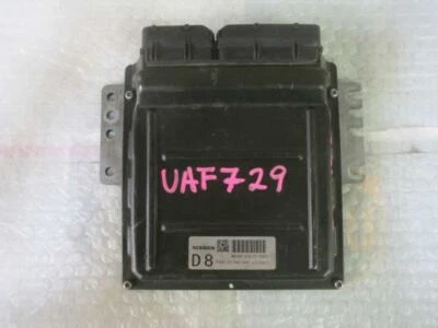 Módulo de control ECM del motor compatible con 2005 05 Infiniti G35 Mec65-270 C1 Mec65270C1 Foto 1 de 4