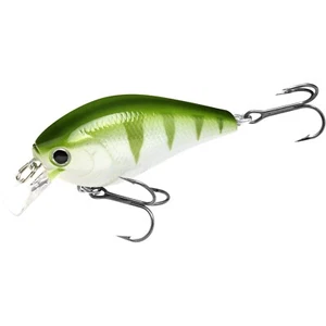 LUCKY CRAFT LC 1.5 - 888 Green Perch (1qty) Top Quality Crank . - Picture 1 of 6