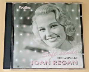 JOAN REGAN Soft Sands - Decca Singles CD (Vocalion) NM - Foto 1 di 2