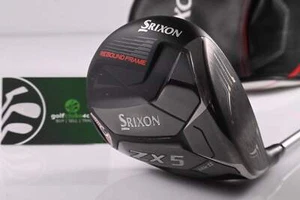 Srixon ZX5 Mk II Driver / 10.5 Degree / Regular Flex Diamana 50 Shaft - Picture 1 of 9