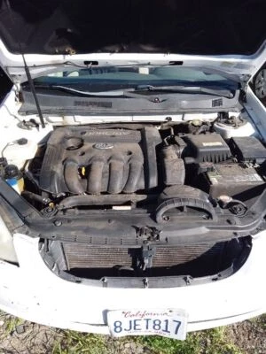 Used Speedometer Gauge fits: 2007 Kia Optima cluster VIN E 5th digit US market o - Image 1 of 4