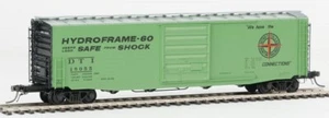 Kadee # 6361 PS-1 50' Boxcar w/9' Door RTR Detroit Toledo & Ironton 18055 HO MIB - Picture 1 of 1