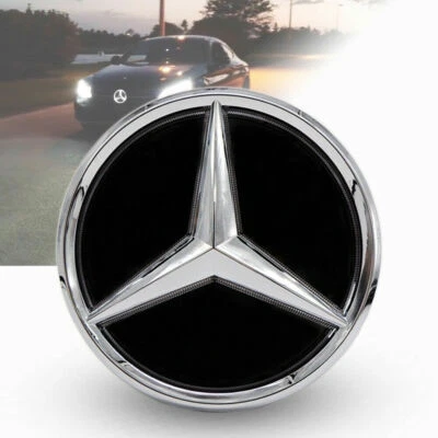 Led Front Emblem Star Light For Mercedes Benz W177 W205 CLA CLS GLA GLB 2019+ - Image 1 of 4