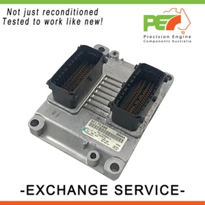 Módulo de control electrónico ECU Reman OEM para HOLDEN COMMODORE VZ V6 TRACCIÓN TRASERA-Xchange - Imagen 1 de 4
