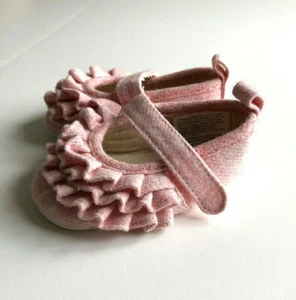 Baby Schuhe ZY Newborn Gr. 16-17 - Bild 1 von 4