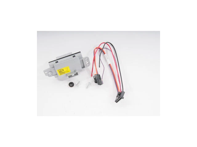 Módulo de control del motor del soplador de climatización frontal 86CY95K para GMC Envoy XL 2003-2006 Foto 1 de 1