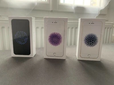 Apple iPhone 6 - 32GB - Gold A1549 (CDMA   GSM) Sprint or TracFone - Image 1 of 4