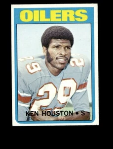 1972 Topps Ken Houston #78 Oilers - Picture 1 of 2