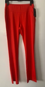 KEONI CAREW Falcon's Fire pantaloni da golf donna designer taglia M nuovi con etichette - Foto 1 di 6