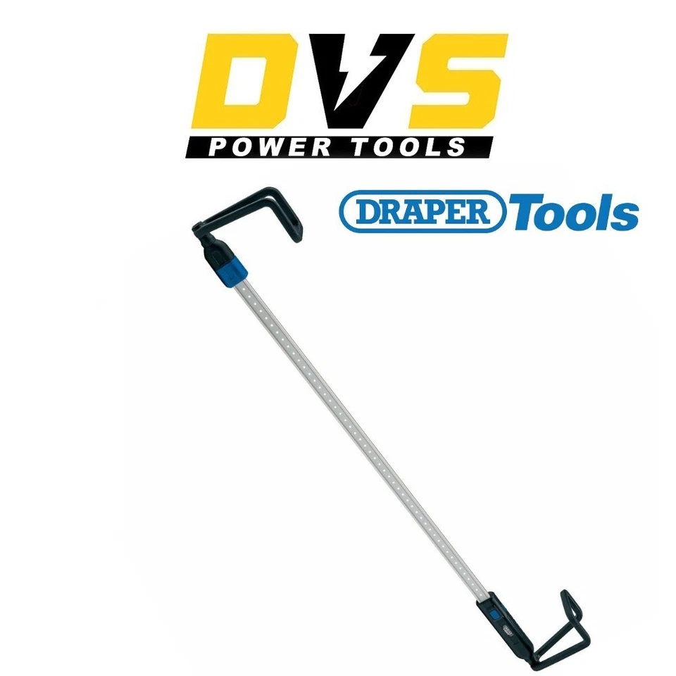 Draper Under Bonnet Light Rechargeable Inspection Lamp 50 SMD LED 65391 - Image 1 of 1
