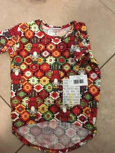 NWT Lularoe Christmas Holiday Gracie Size 2 Nutcracker NWT Legging Material - Picture 1 of 2