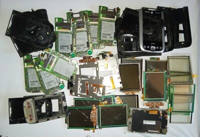 Lote de piezas Dell PDA Axim X50 X50v X51 X51v Foto 1 de 4