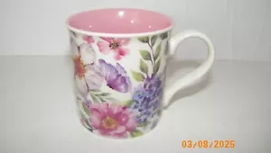 Tina Wenke Burton + Burton Flowers & Butterflies Tasse makellos - Bild 1 von 4