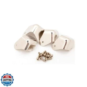 Fender Pure Vintage Amplifier Corners, Set of 4 - Picture 1 of 1