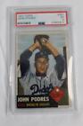 John Podres 1953 Topps #263 PSA 5 EX Dodgers Baseball Card
