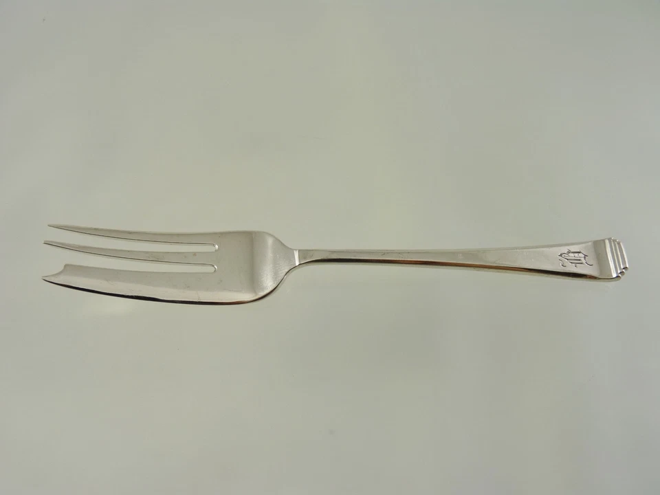 TUDOR 1940 PASTRY or DESSERT FORK BY MAPPIN & WEBB "B" - Image 1 of 4
