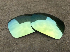 IR.Element Polarized Replacement Lenses for-Oakley Deviation OO4061-24K Gold - Picture 1 of 3