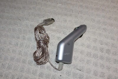 Cargador de coche Intec plateado para Nintendo Game Boy Advance SP GBA SP Nintendo DS Foto 1 de 3