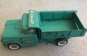 Vintage Buddy L Hydraulic Dump Truck - Picture 1 of 6