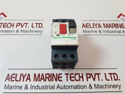 Schneider Electric GV2ME14 Motor Starter Circuit Breaker 6-10A 690V - Image 1 of 4