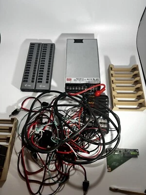 Set for Chia Mining Internal hdd as External + PSU + 32HDD USB HUB - Image 1 of 4