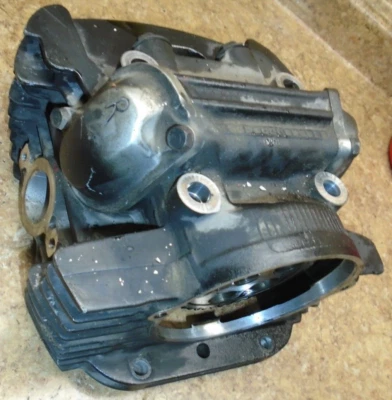 Yamaha XVS650 XVS 650 A V 2000 motor estrella culata trasera árbol de levas eje de leva Foto 1 de 4