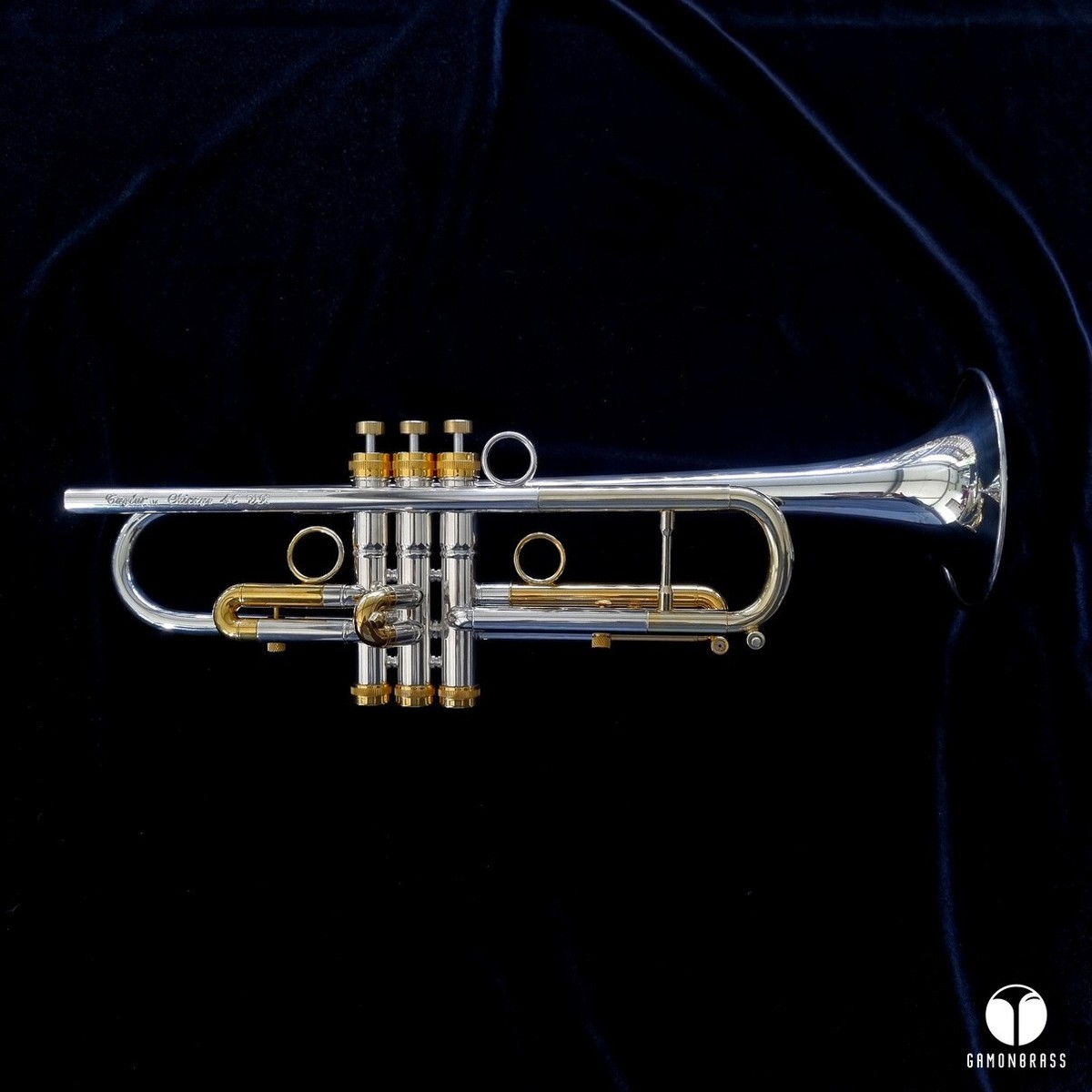 Taylor ‘VOCA Bell’ B♭トランペット de1b7fa5bf3746898b523141e37603