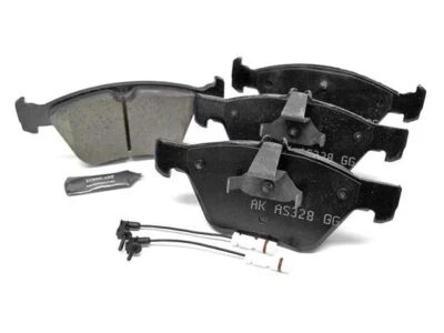 Комплект передних тормозных колодок Akebono 43341MXSH 2000 2001 для Mercedes CLK430 1999-2003 годов выпуска - Изображение 1 из 2