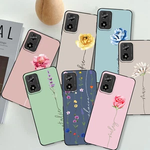 Sweet Flower Personalised TPU Phone Case Cover For Motorola Edge 50 Moto G35 E14 - Zdjęcie 1 z 53