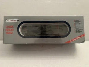 Williams Bachmann O Classic Freight Car #38 Norfolk Southern Box Car Wal #38 - Picture 1 of 3