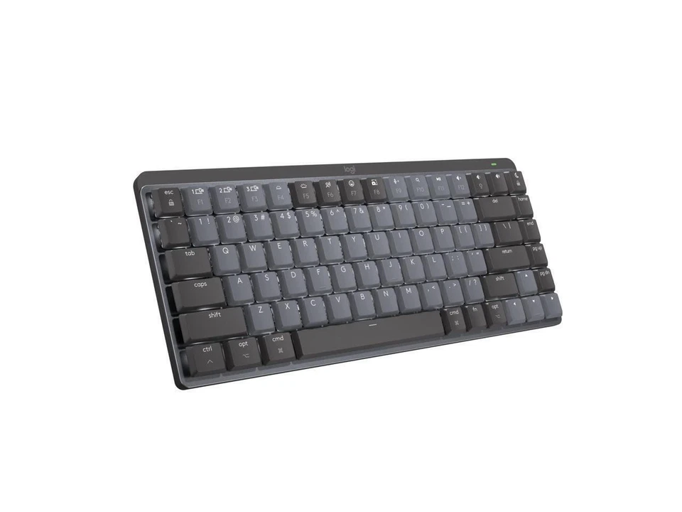 Logitech MX Wireless Backlit Keyboard (920010831)