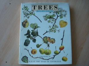 TREES by Benjamin Perkins, Foreword by H.R.H. The Duke of Edinburgh - Bild 1 von 1
