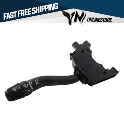 Interruptor de señal de giro limpiaparabrisas para camionetas Ford F650 F750 2000/F800 1999 Foto 1 de 4