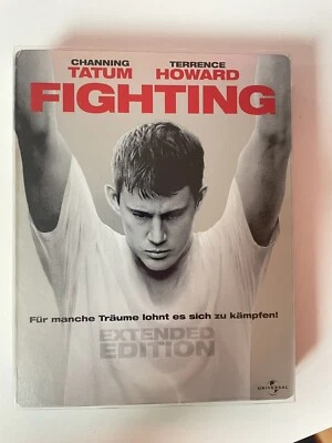 Fighting - Extended Edition - Steelbook - Bluray - Bild 1 von 2