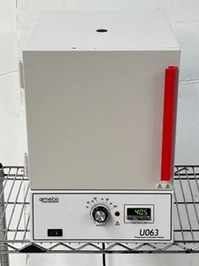 Amebis U063 temperaturgesteuerter Schrank-Tisch-Laborinkubator, 138000A - Bild 1 von 24