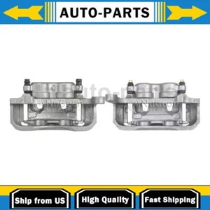 For Dodge Ram 3500 Van 5.9L 1999-2002 Nugeon Disc Brake Caliper Front Set 2x - Picture 1 of 10