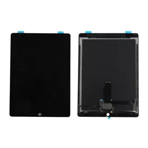 For iPad Pro 12.9" 2015 A1652 A1584 LCD Touch Screen Digitizer Replacement Black - Picture 1 of 9