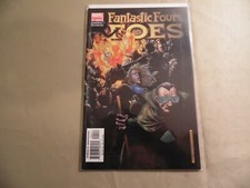 Fantastic Four Foes #4 (Marvel 2005) Free Domestic Shipping